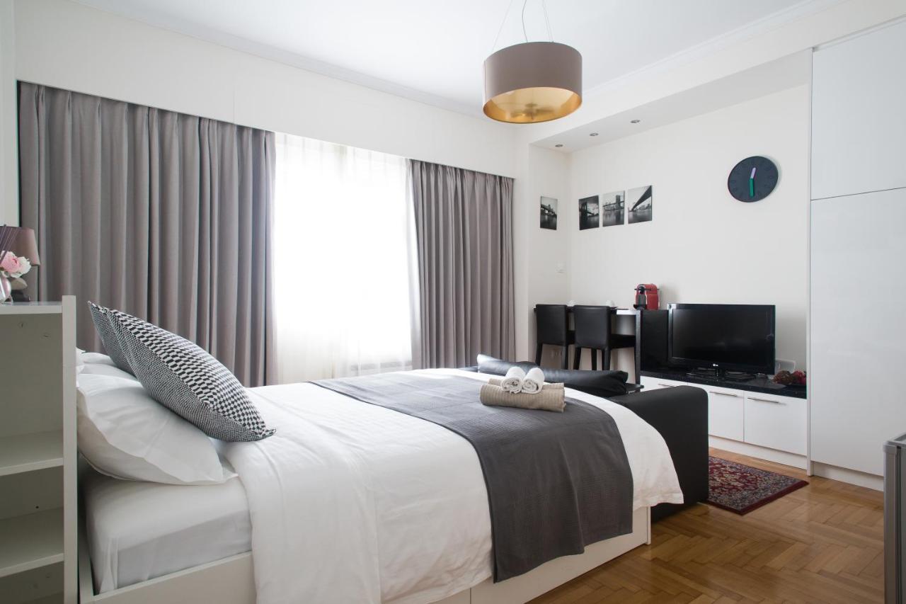 Syntagma Rita Apartment 2 Athens Exterior photo