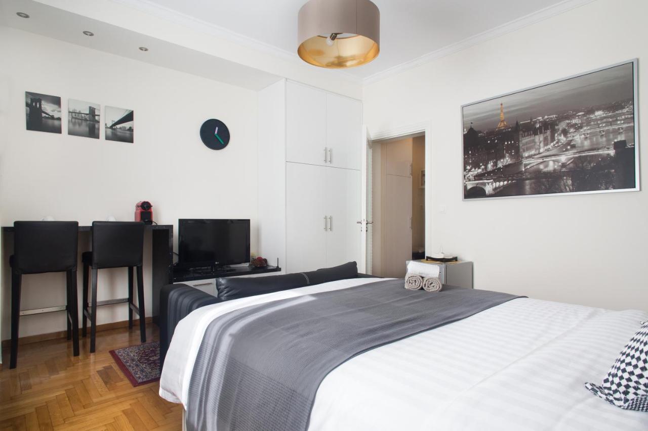 Syntagma Rita Apartment 2 Athens Exterior photo
