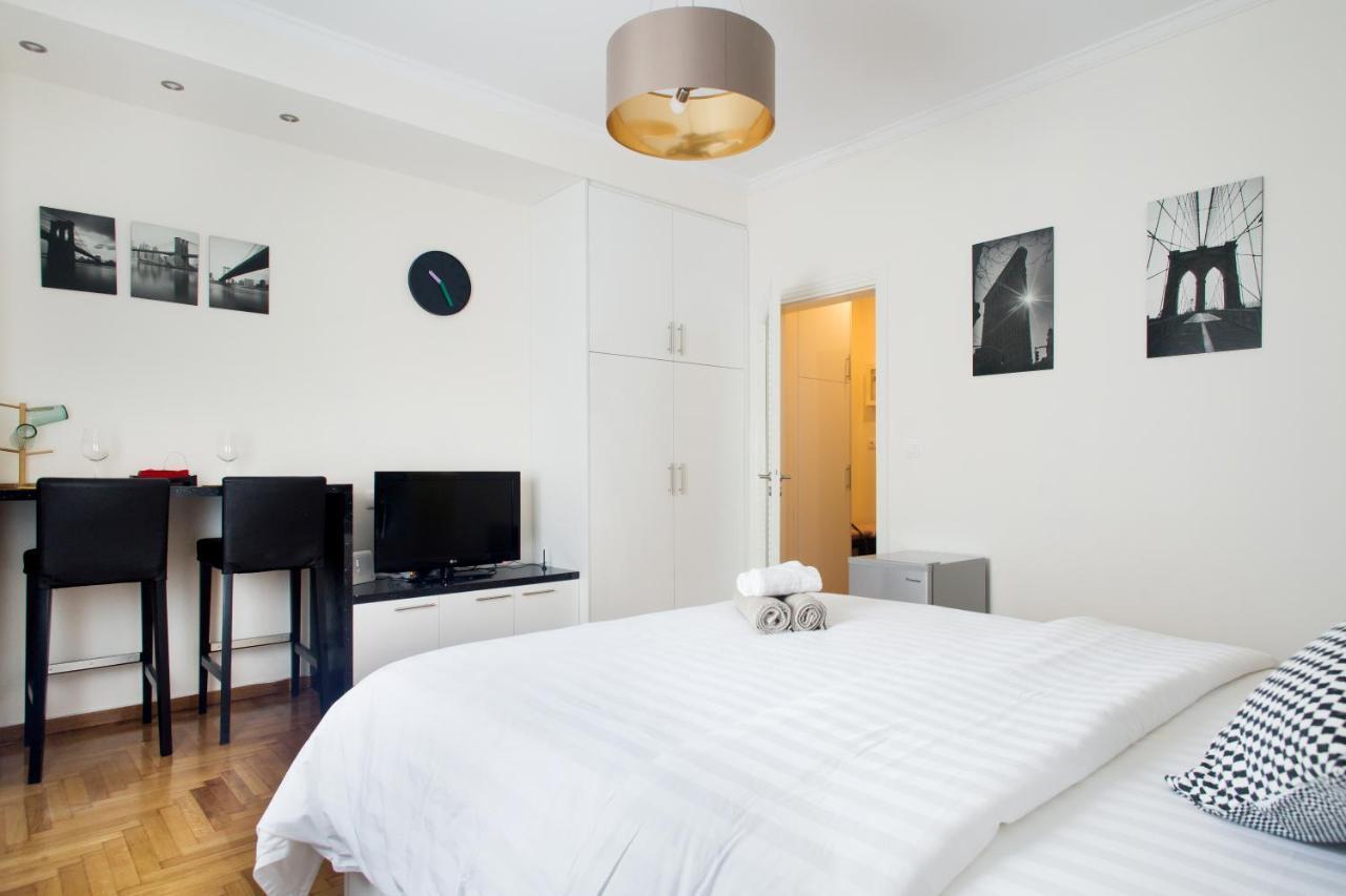 Syntagma Rita Apartment 2 Athens Exterior photo