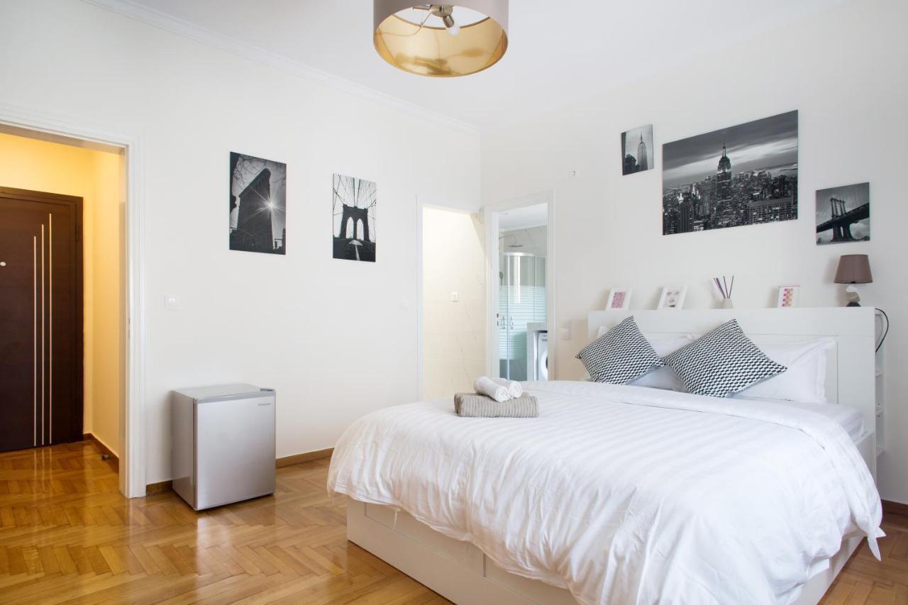 Syntagma Rita Apartment 2 Athens Exterior photo